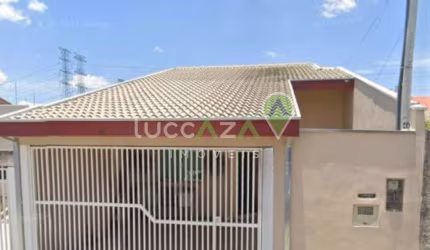 Casa à venda em Jacareí-SP, Residencial Santa Paula: 3 dormitórios, 1 suíte, 2 salas, 2 banheiros, 2 vagas de garagem, 75m².