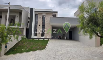 Casa em Condomínio à Venda em Jacareí-SP: 3 Quartos, 1 Suíte, 2 Salas, 3 Banheiros, 4 Vagas, 131m² - Condomínio Residencial Fogaça.