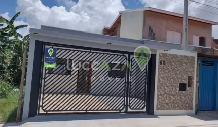 Casa à venda em Jacareí-SP, Residencial Santa Paula: 3 quartos, 2 banheiros, 88 m² de área. Imperdível!