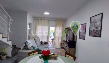 Casa em condomínio fechado com 3 quartos à venda na Avenida Estevan Corbani, 210, Jardim Santa Maria, Jacareí por R$ 560.000