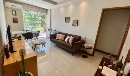 Apartamento com 3 quartos à venda na Rua Professor Euríco Rabelo, Maracanã, Rio de Janeiro, 65 m2 por R$ 520.000
