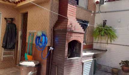 Casa com 4 quartos à venda na Travessa Matilde, Tijuca, Rio de Janeiro, 133 m2 por R$ 720.000