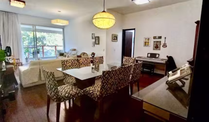 Apartamento com 4 quartos à venda na Rua Campinas, Grajaú, Rio de Janeiro, 170 m2 por R$ 820.000