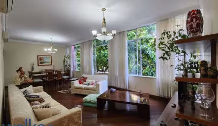 Apartamento com 3 quartos à venda na Rua Antônio Basílio, Tijuca, Rio de Janeiro, 150 m2 por R$ 980.000