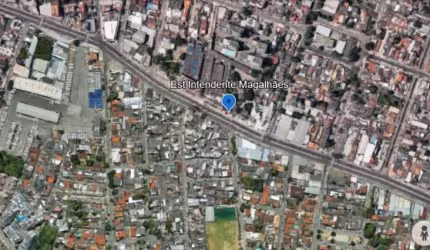 Prédio à venda na Estrada Intendente Magalhães, Campinho, Rio de Janeiro, 5500 m2 por R$ 17.245.000