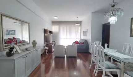 Apartamento com 4 quartos à venda na Rua Campinas, Grajaú, Rio de Janeiro, 140 m2 por R$ 670.000