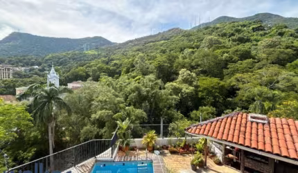 Cobertura com 5 quartos à venda na Rua Dezoito de Outubro, Tijuca, Rio de Janeiro, 280 m2 por R$ 1.290.000