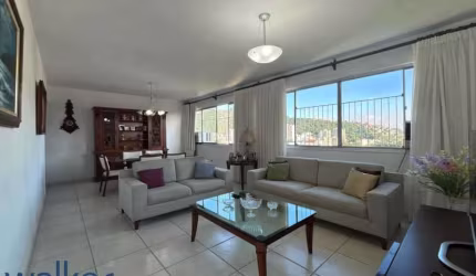 Apartamento com 4 quartos à venda na Avenida Engenheiro Richard, Grajaú, Rio de Janeiro, 140 m2 por R$ 810.000