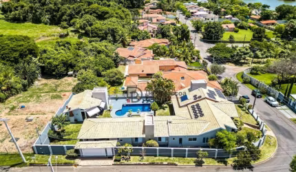 Chácara à venda, 2000 m² por R$ 2.760.000,00 - Terras de Itaici - Indaiatuba/SP