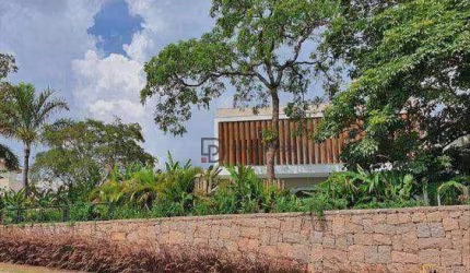 Sobrado com 4 dormitórios à venda, 520 m² por R$ 5.200.000,00 - Jardim Residencial Helvétia Park I - Indaiatuba/SP