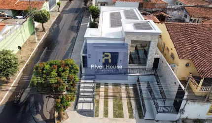 Sobrado  Comercial para locação,  perfil  para empresa  ou  Clinica  localizado Bairro Boa Esperanç