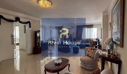 Apartamento à venda no Edifício Beverly Hills , 217m², Sol da Manhã, 03 Suítes, Bairro: Popular, Cu