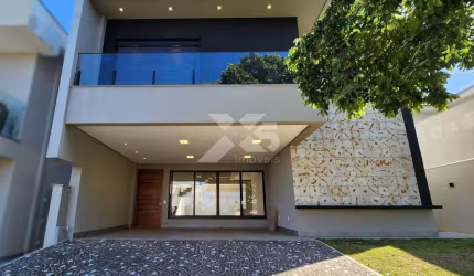 Royal Forest - ROYAL FOREST  - Casa 5 Suítes, 283m², À Venda na Gleba Palhano