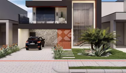 Bella Vittà - Casa à venda no bairro Cidade Industrial 2 - Londrina/PR, Leste