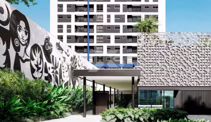 blu.INK - Apartamento 2 Quartos À Venda na Gleba Palhano, Londrina - LANÇAMENTO! Novo na Planta!