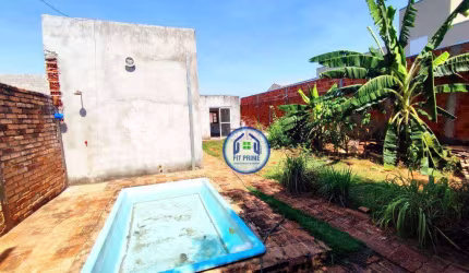 Casa com 2 dormitórios à venda, 70 m² por R$ 170.000,00 - Set Valley - São José do Rio Preto/SP