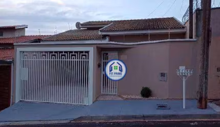 Casa com 3 dormitórios à venda, 140 m² por R$ 520.000,00 - Jardim Bianco - São José do Rio Preto/SP