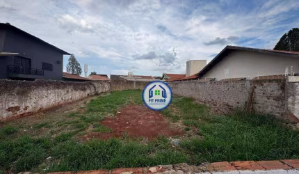 Terreno à venda, 672 m² por R$ 390.000,00 - Parque Residencial Comendador Mancor Daud - São José do Rio Preto/SP