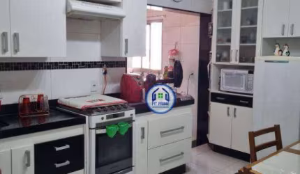 Apartamento com 3 dormitórios à venda, 115 m² por R$ 390.000,00 - Vila Maceno - São José do Rio Preto/SP