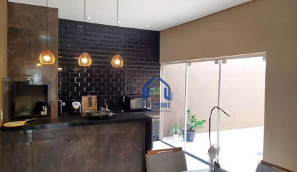 Casa com 3 dormitórios à venda, 140 m² por R$ 395.000,00 - Residencial Nato Vetorasso - São José do Rio Preto/SP