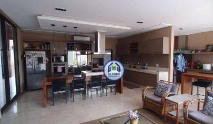 Casa com 3 dormitórios à venda, 300 m² por R$ 2.700.000,00 - Parque Residencial Damha VI - São José do Rio Preto/SP