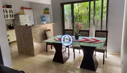 Casa com 3 dormitórios à venda, 120 m² por R$ 280.000,00 - Jardim das Oliveiras - São José do Rio Preto/SP