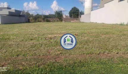 Terreno à venda, 377 m² por R$ 290.000,00 - Terravista Residence Club - Mirassol/SP