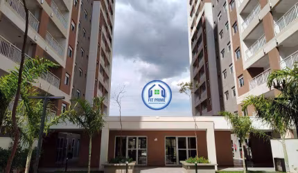 Apartamento com 2 dormitórios à venda, 59 m² por R$ 435.000,00 - Vila Redentora - São José do Rio Preto/SP