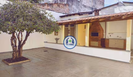 Casa com 3 dormitórios à venda, 267 m² por R$ 700.000,00 - Jardim dos Seixas - São José do Rio Preto/SP