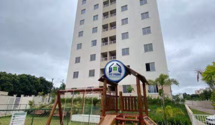 Cobertura com 2 dormitórios à venda, 107 m² por R$ 370.000,00 - Conjunto Habitacional São Deocleciano - São José do Rio Preto/SP