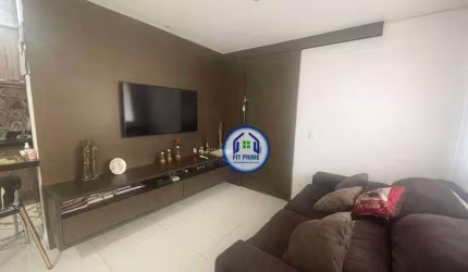 Apartamento com 2 dormitórios à venda, 63 m² por R$ 400.000 - Jardim Tarraf II - São José do Rio Preto/SP