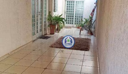 Casa com 2 dormitórios à venda, 200 m² por R$ 450.000,00 - Vila Maceno - São José do Rio Preto/SP