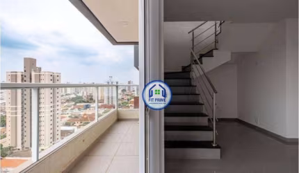 Apartamento Duplex com 3 dormitórios, 234 m² - venda por R$ 1.020.000,00 ou aluguel por R$ 6.268,84/mês - Boa Vista - São José do Rio Preto/SP