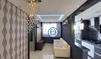 Apartamento com 2 dormitórios à venda, 43 m² por R$ 250.000 - Eldorado - São José do Rio Preto/SP