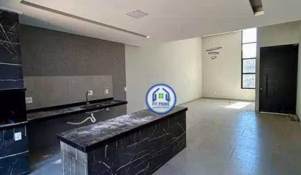 Casa com 3 dormitórios à venda, 156 m² por R$ 840.000 - Setlife 2 - Mirassol/SP