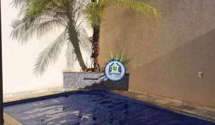 Casa com 3 dormitórios à venda, 190 m² por R$ 950.000 - VILLAGE DAMHA MIRASSOL I - Mirassol/SP