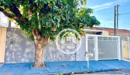 Casa com 3 dormitórios à venda, 200 m² por R$ 370.000,00 - Eldorado - São José do Rio Preto/SP