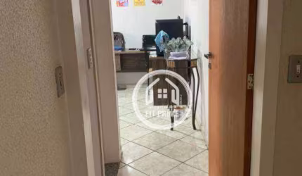 Apartamento com 2 dormitórios à venda, 59 m² por R$ 220.000 - Bosque da Felicidade - São José do Rio Preto/SP