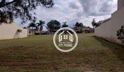 Terreno à venda, 300 m² por R$ 450.000 - Condomínio Village La Montagne - São José do Rio Preto/SP