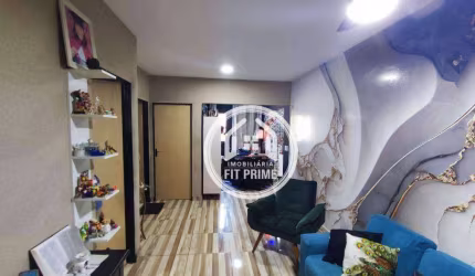 Casa com 3 dormitórios à venda, 100 m² por R$ 189.000,00 - Parque Residencial da Solidariedade - São José do Rio Preto/SP