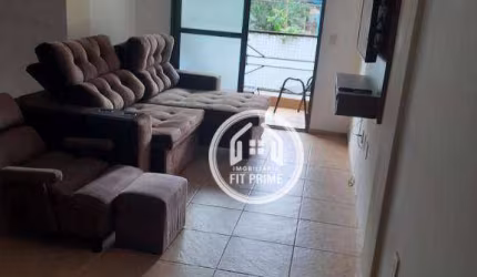 Apartamento com 2 dormitórios à venda, 60 m² por R$ 360.000 - Cidade Nova - São José do Rio Preto/SP