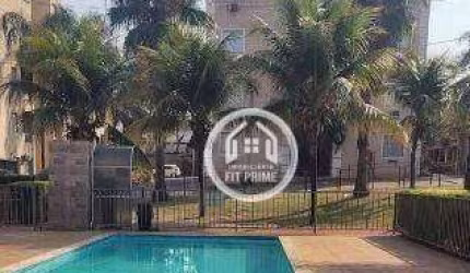 Apartamento com 3 dormitórios à venda, 60 m² por R$ 275.000,00 - Jardim Yolanda - São José do Rio Preto/SP