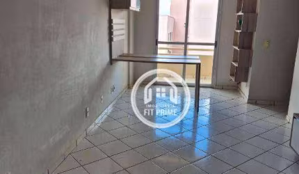 Apartamento com 2 dormitórios, 60 m² - aluguel por R$ 1.500/mês - Vila Itália - São José do Rio Preto/SP