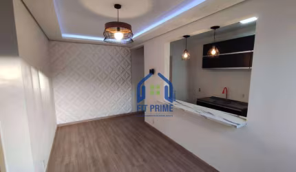 Apartamento com 2 dormitórios para alugar, 42 m² por R$ 1.308,00/mês - Jardim Seyon - São José do Rio Preto/SP