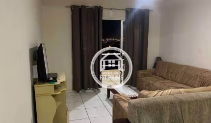 Apartamento com 2 dormitórios à venda, 80 m² por R$ 190.000 - Conjunto Habitacional Costa do Sol - São José do Rio Preto/SP
