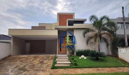Casa com 4 dormitórios para alugar, 280 m² por R$ 10.310,28/mês - Parque Residencial Damha IV - São José do Rio Preto/SP