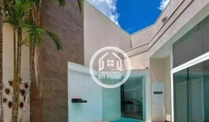 Casa com 4 dormitórios, 338 m² - venda por R$ 3.200.000,00 ou aluguel por R$ 16.250,00/mês - Damha I - São José do Rio Preto/SP
