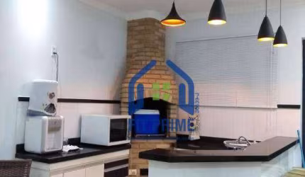 Casa com 3 dormitórios à venda, 296 m² por R$ 1.500.000,00 - Village Mirassol I - Mirassol/SP
