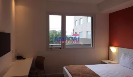 Flat com 1 quarto à venda no Jardim Primavera, Jacareí  por R$ 200.000