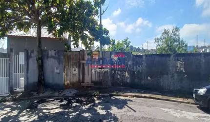 Terreno à venda no Parque Santo Antônio, Jacareí  por R$ 130.000